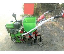 施肥机械 现代农业的精准助手