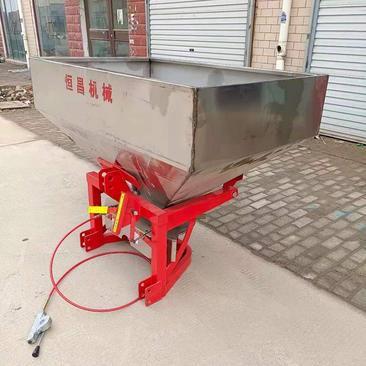 山东德州禹城市 1800元/台不锈钢施肥机械，高效农业新选择