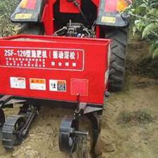 樱桃地施肥机 高密益丰机械助力果园精准高效施肥