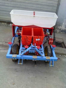 睿龙牌多功能地膜机 新疆花生种植的得力助手与现代化施肥机械解析